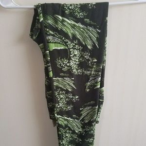 OS Lularoe Leggings